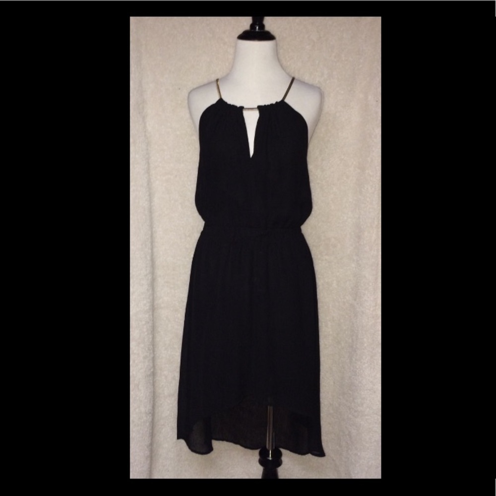 2B Bebe black dress, size XS.